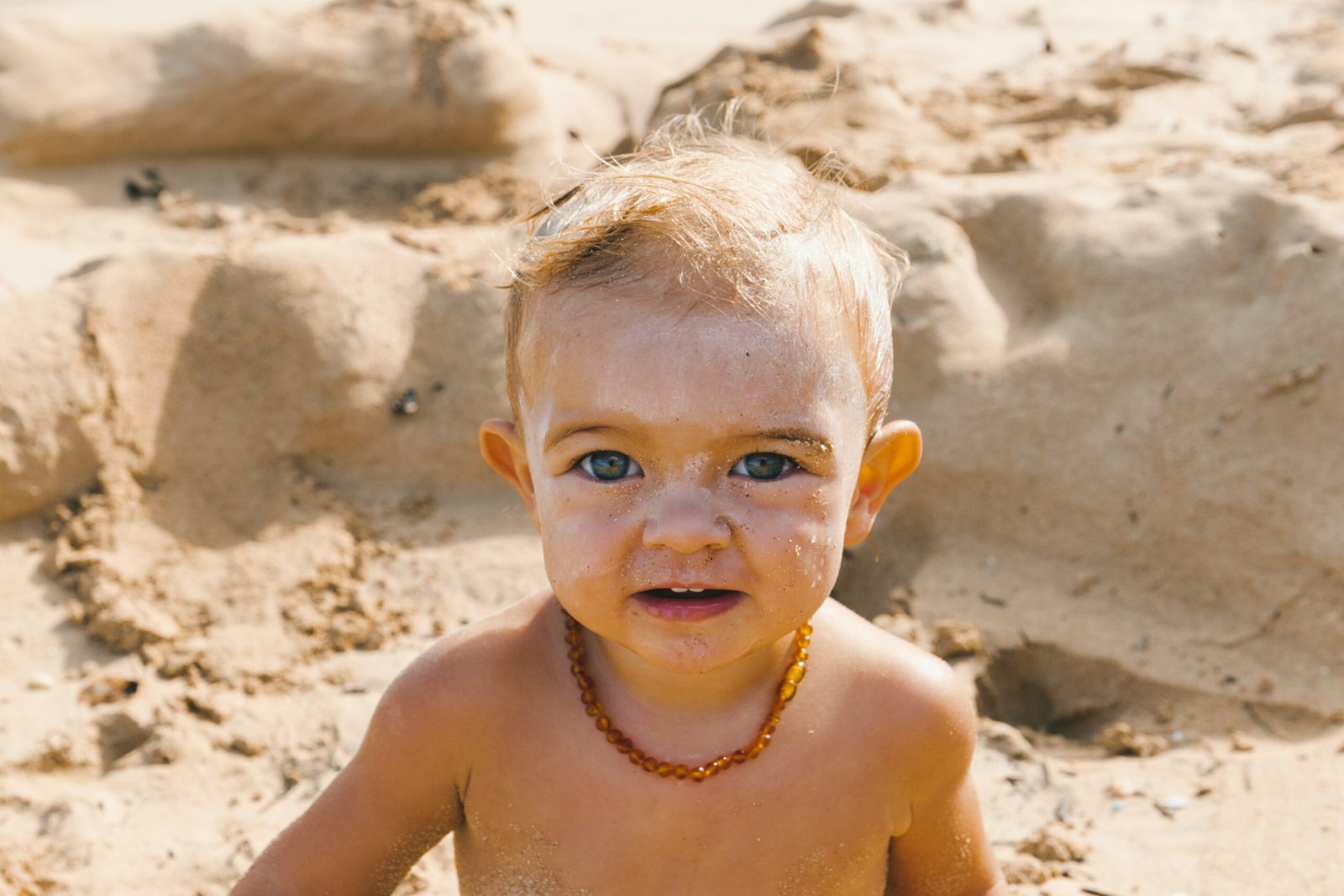 Baby Sunscreen