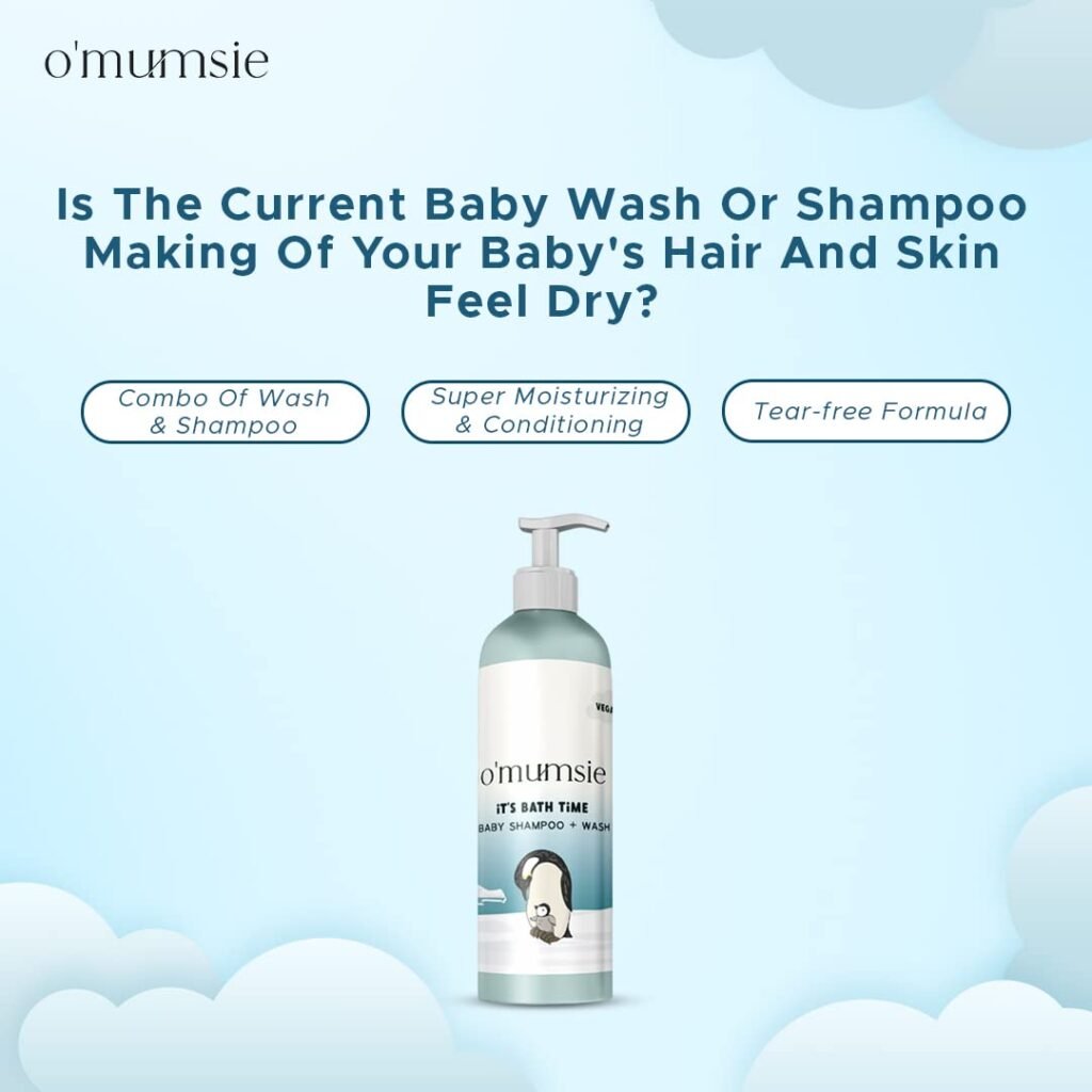 Baby Shampoo