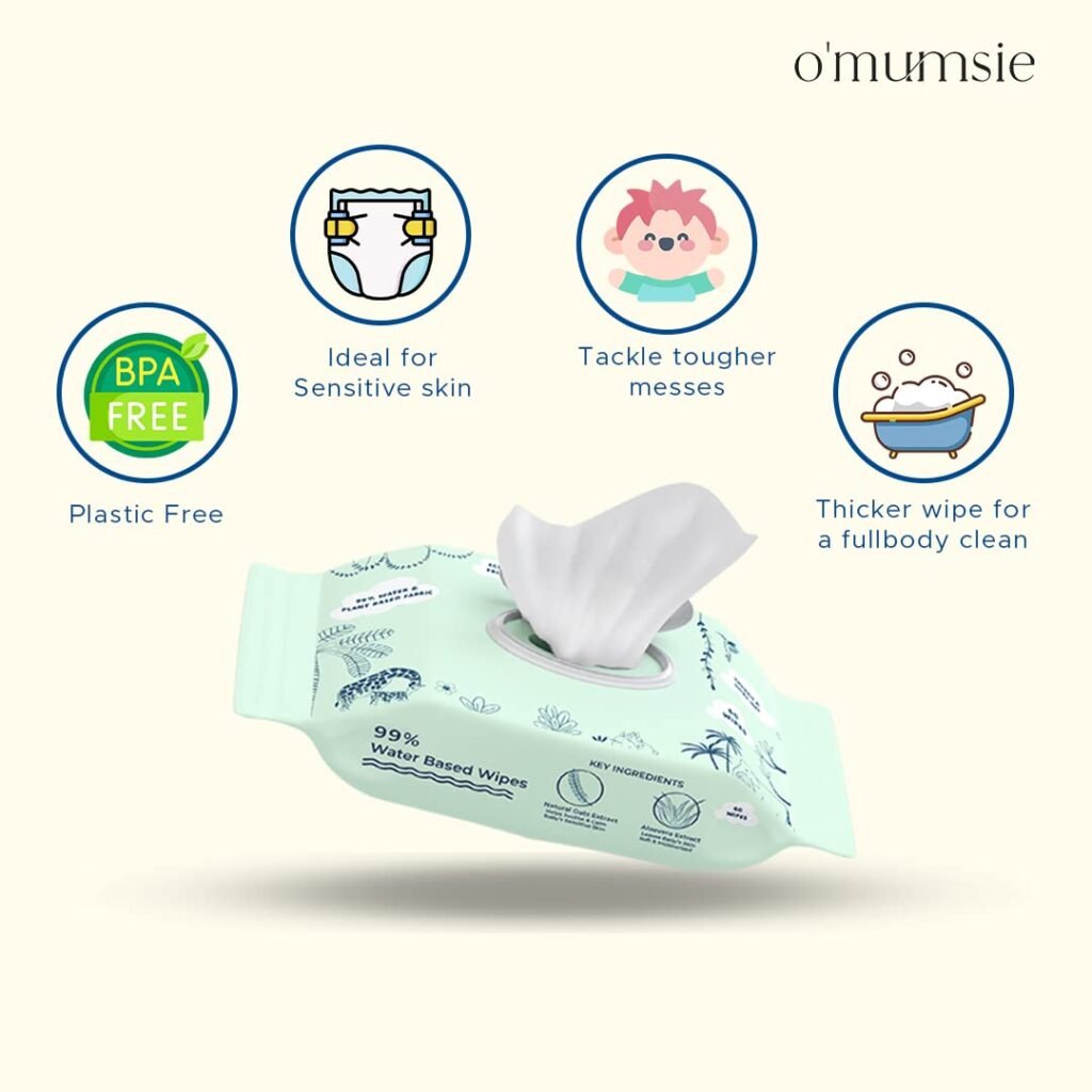 Organic Baby Wipes