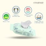 Organic Baby Wipes